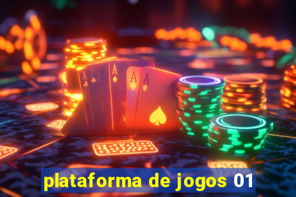 plataforma de jogos 01